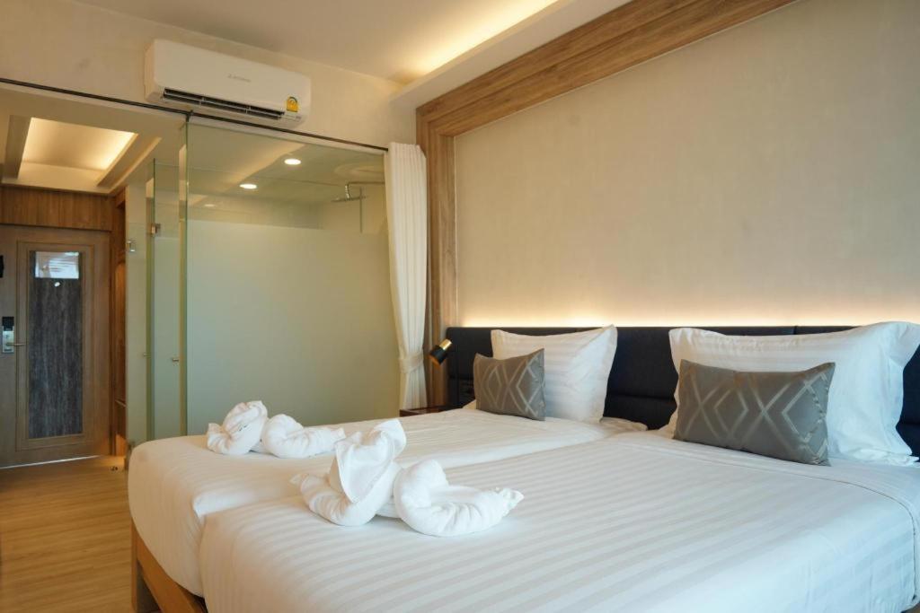 Phattrasom Villa Hua Hin Exterior photo