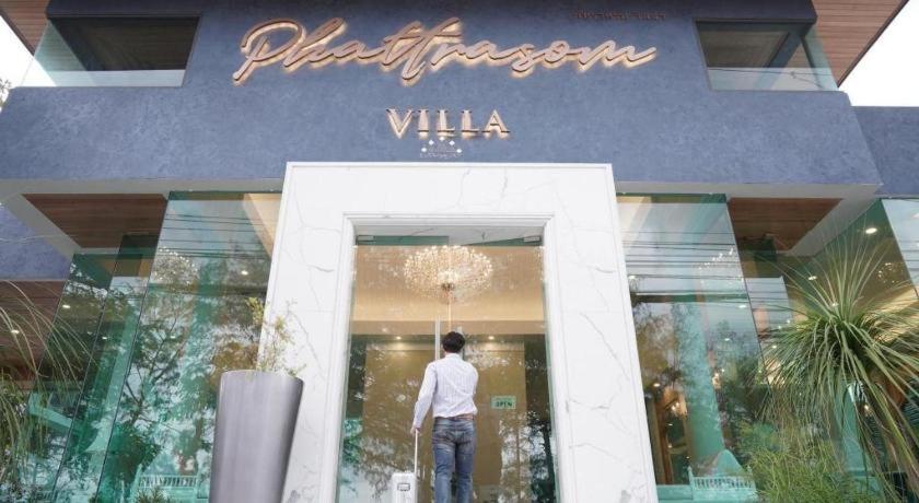Phattrasom Villa Hua Hin Exterior photo