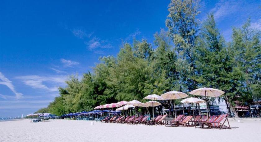 Phattrasom Villa Hua Hin Exterior photo