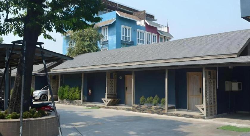 Phattrasom Villa Hua Hin Exterior photo