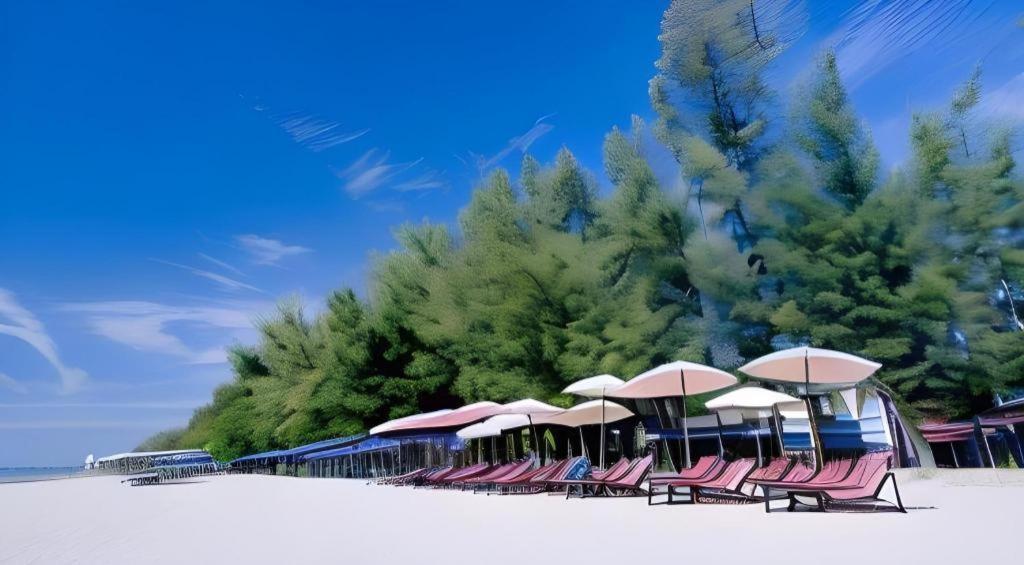 Phattrasom Villa Hua Hin Exterior photo