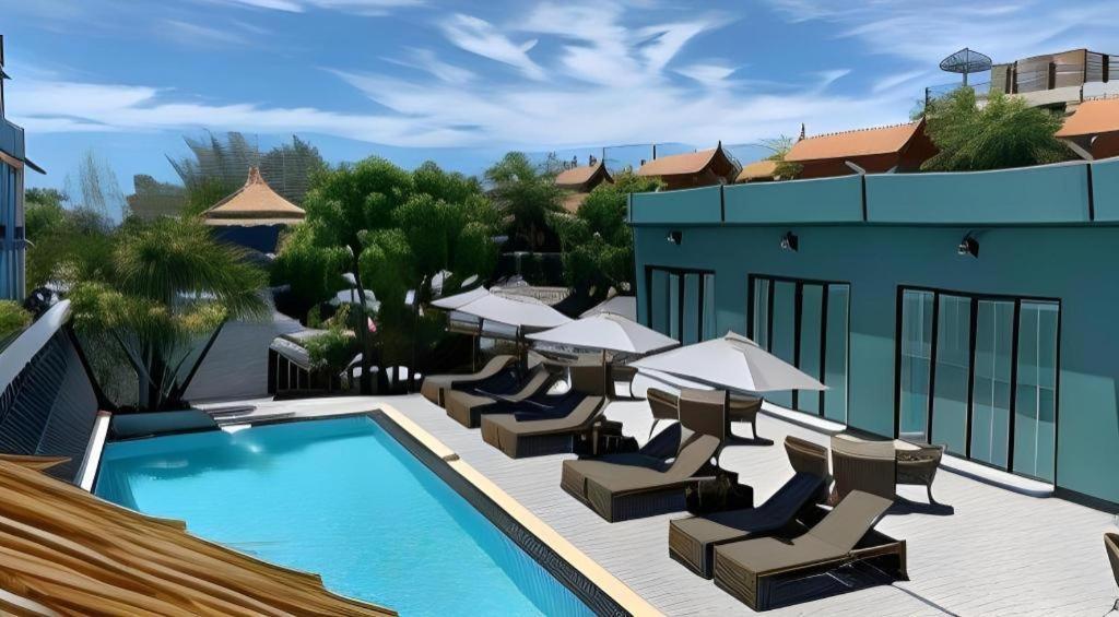 Phattrasom Villa Hua Hin Exterior photo