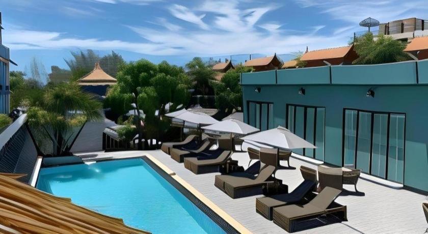 Phattrasom Villa Hua Hin Exterior photo